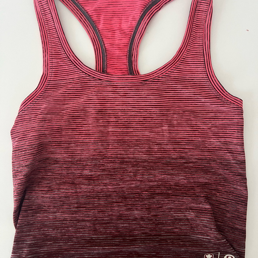 Limited Edition Team Canada Tank Top